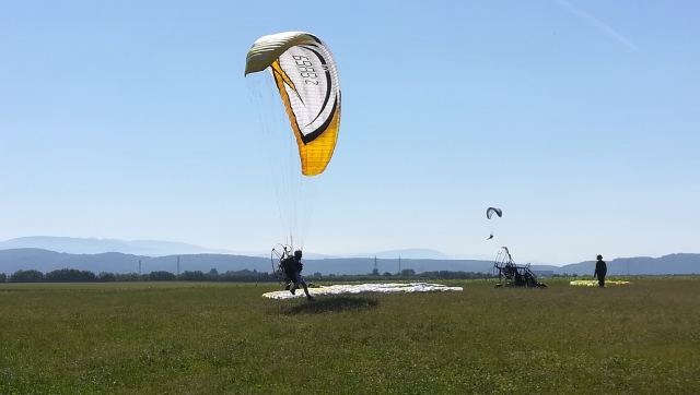  Preparing the aircraft 