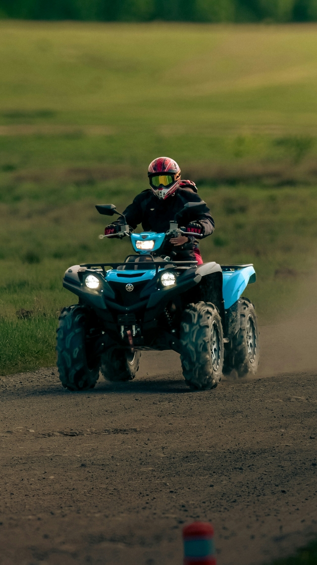 Quads dans l'Hérault