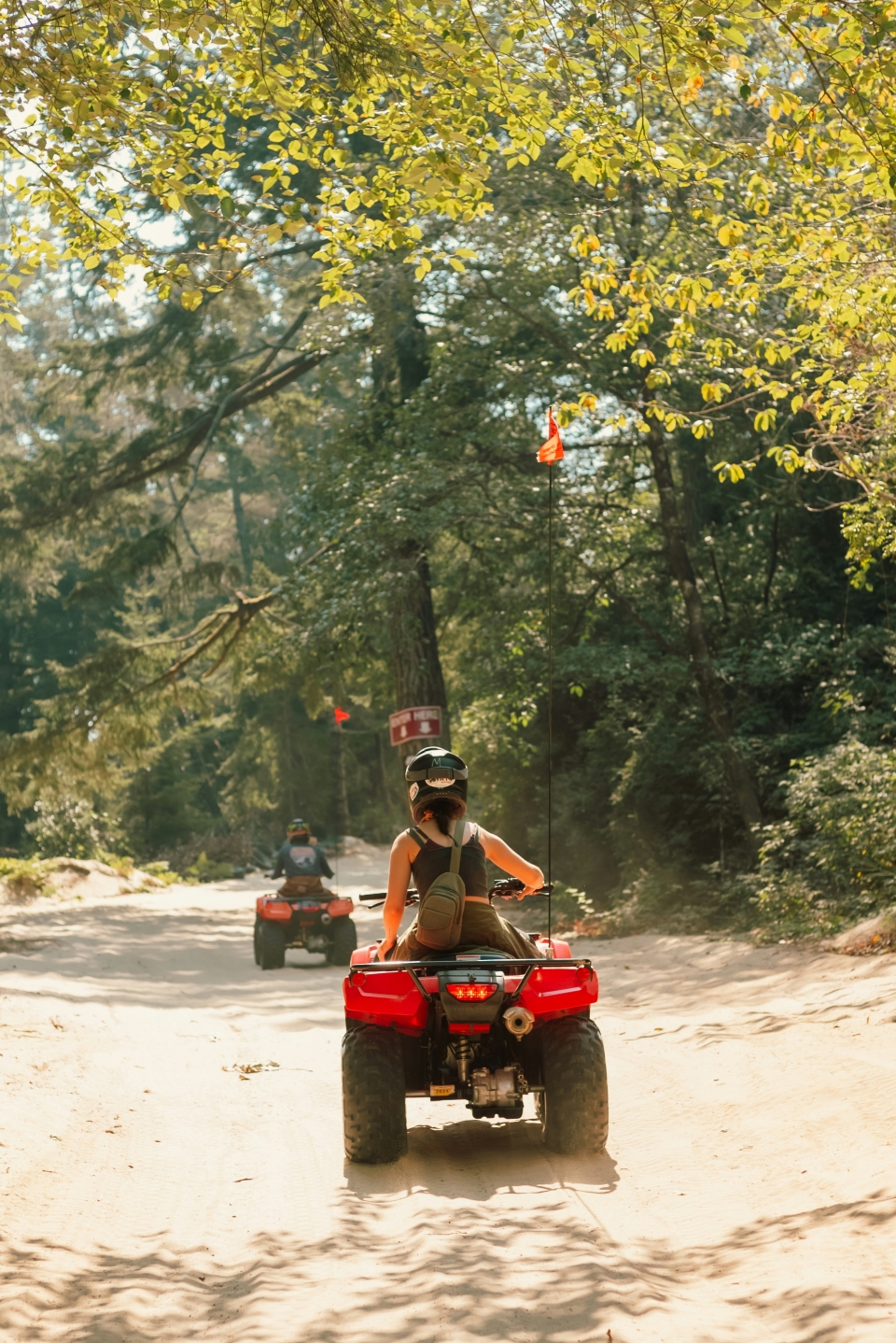 Vivez votre aventure en quad