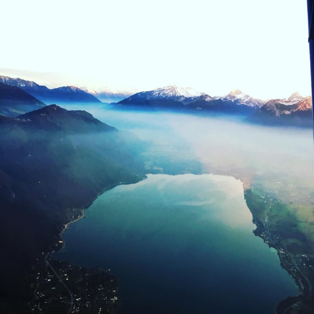  高山景观