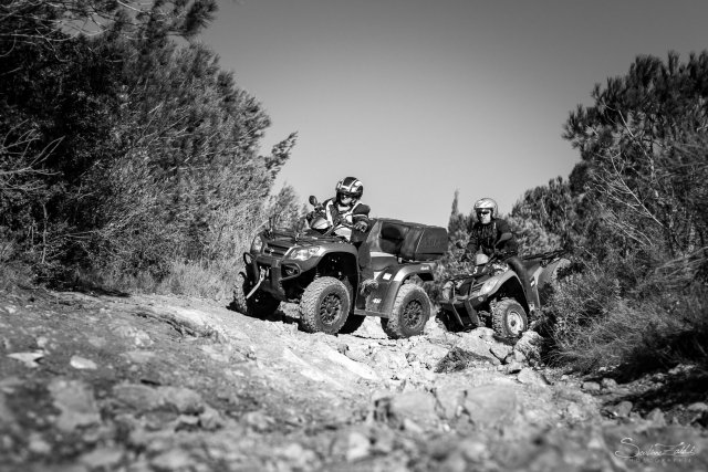  Escursione in quad verso Perpignan 