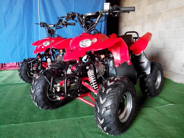 Dux quads adapté aux enfants
