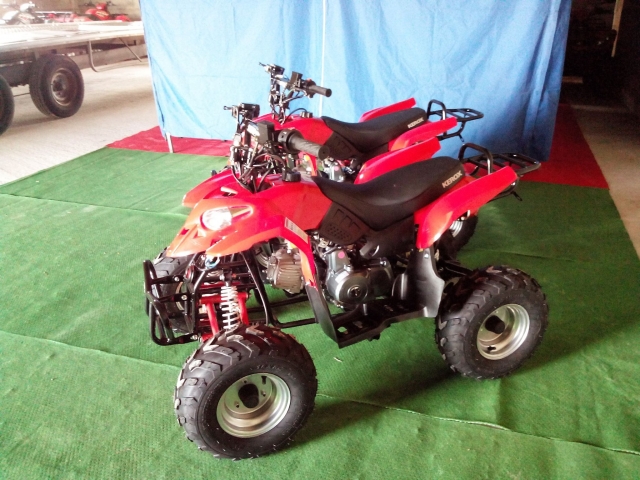  Quad adatti ai bambini 