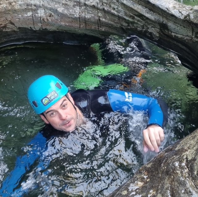 Reserve su actividad de cañón en Ardèche 