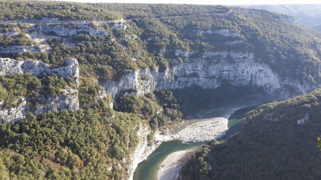  Cévennes regional natural park