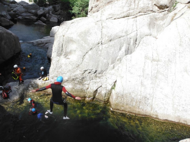  Itinerary with jumps 