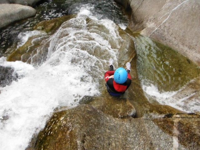  Natural slide 