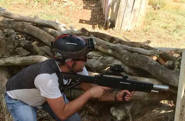  Hindernisparcours 