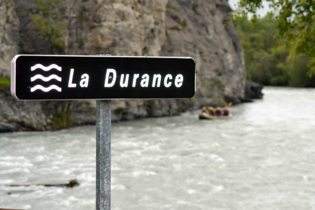  rivière de la durance 