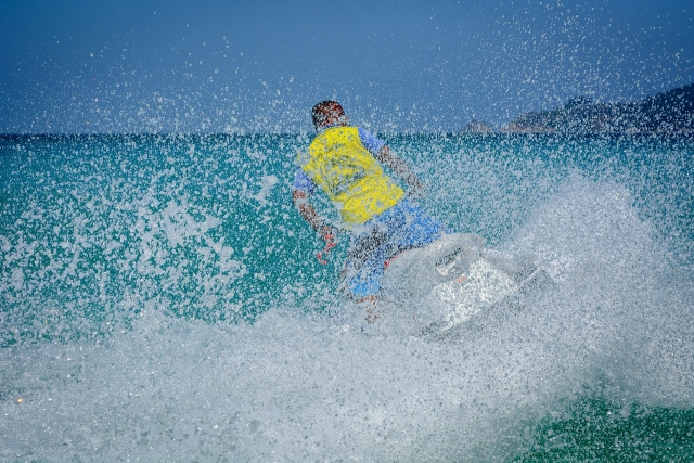  Sensationeller Jetski-Ausflug