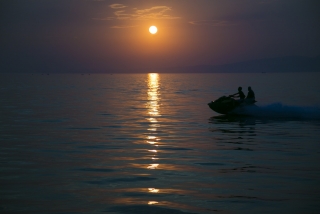 Location de Jet ski triplace à Cupabia 2H
