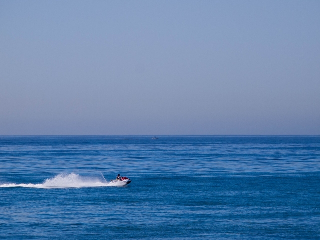  Jetski-Verleih für 1 bis 3 Personen 