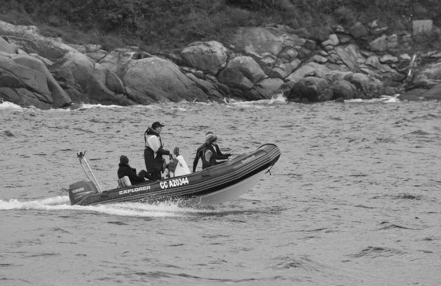  Rental de barco sem uma licença 
