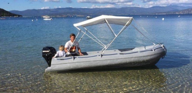  Aluguel de barcos na Corsica 
