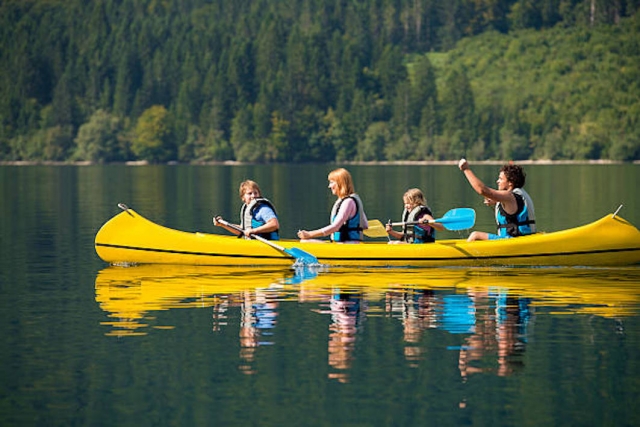 Kayak quatro