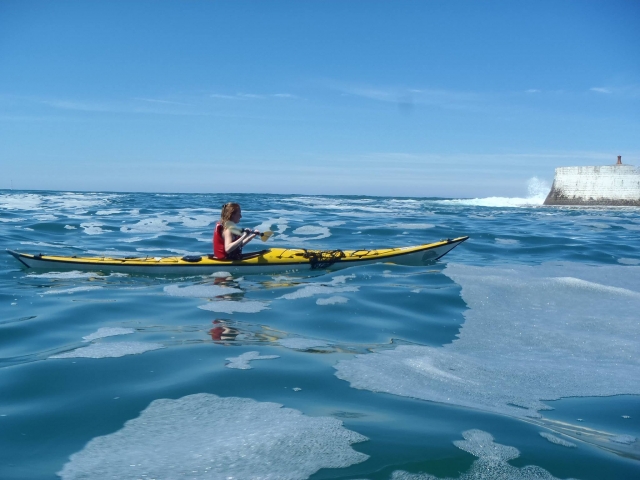  Kayak trip 