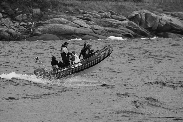  Excursão de barco na Córsega 