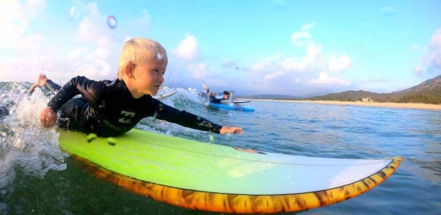  Sesiones de surf supervisadas