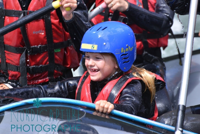  Sensationelles Rafting-Erlebnis 