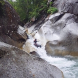 Canyoning day at Soussouéou Canyon - Adult