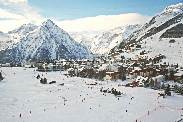  Stazione montana 