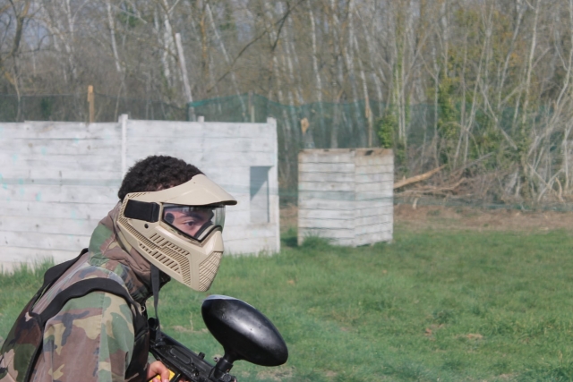 Paintball em Trellis 