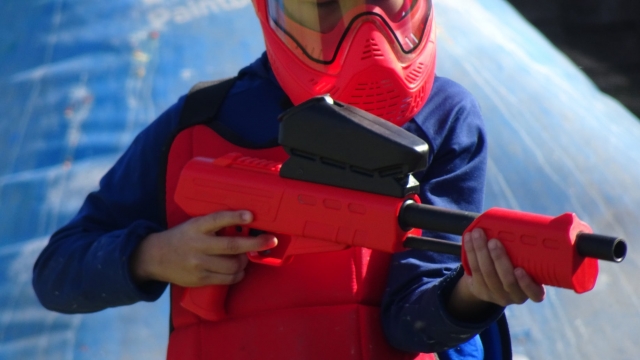  Splat Master-Werfer für Kinder 