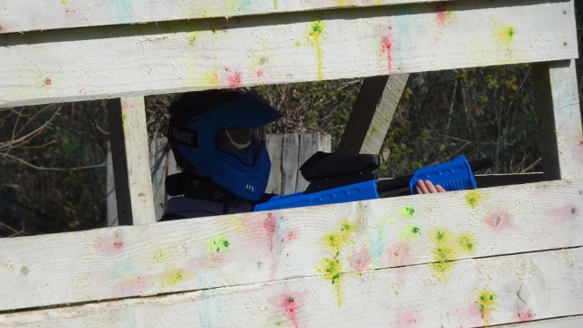  Paintball für Kinder Richtung Montpellier 