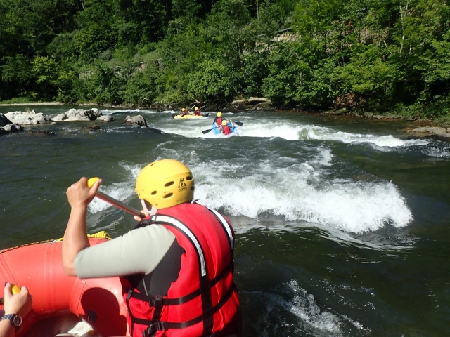  Adventure and challenges 