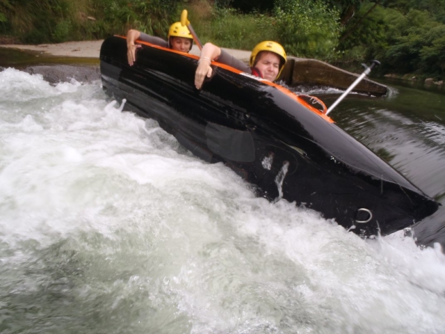  Adrenaline to the max 