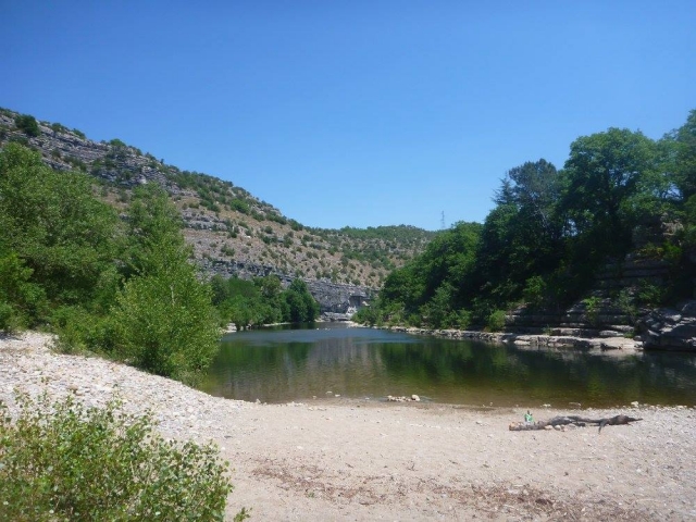  Ideal location in Ardèche