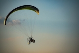 Vol découverte de paramoteur à Coulommiers 15 min