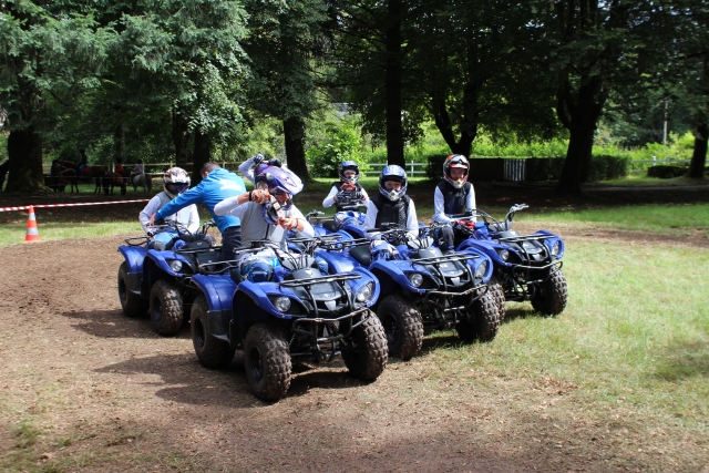  Children's quad discovery group 