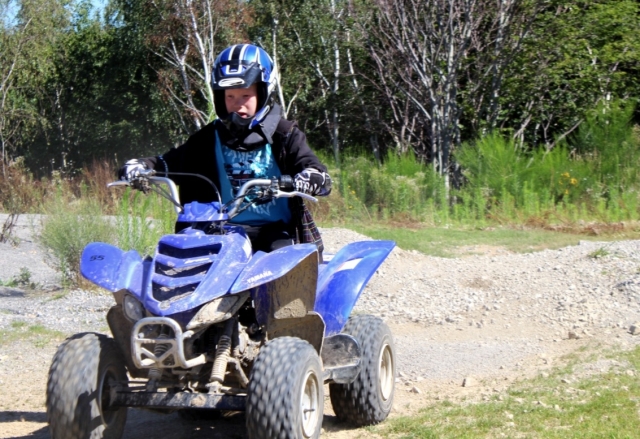  Quad discovery