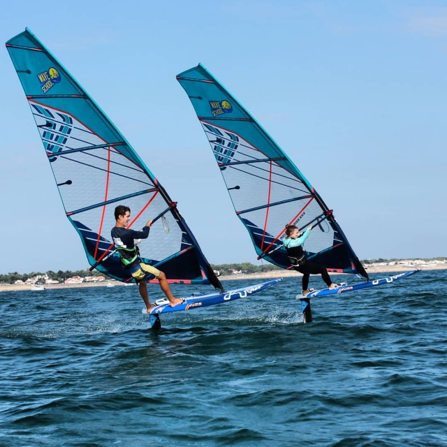  Windfoil Cours 