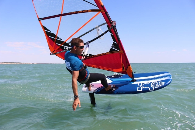  Experiência náutica em Vendée