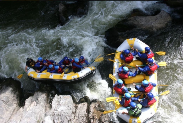  An intense adventure 