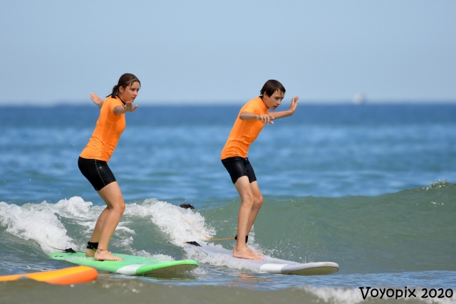  Surf training 