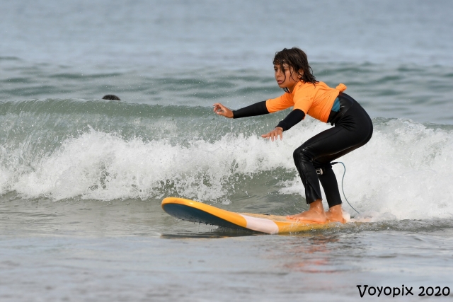  Individuelle Surfstunde nach Biarritz