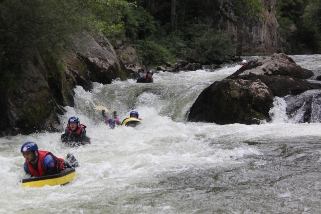 Rapides de l'Aude