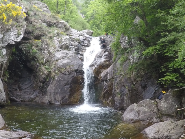  Beautiful waterfalls 