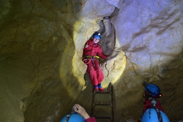  Caving towards Perpignan 