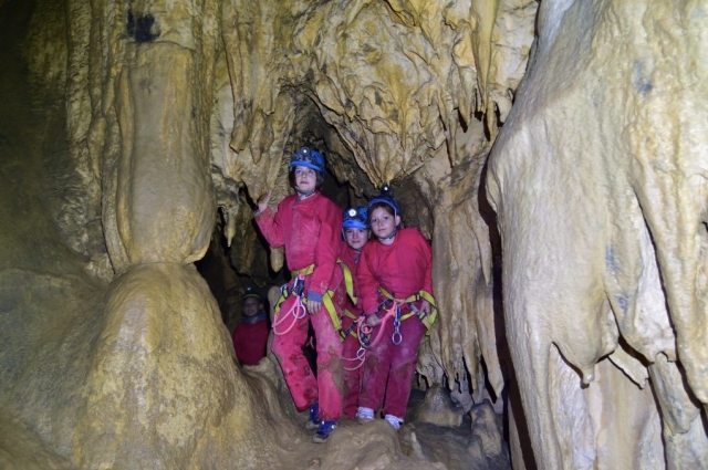  Visit to the cave 
