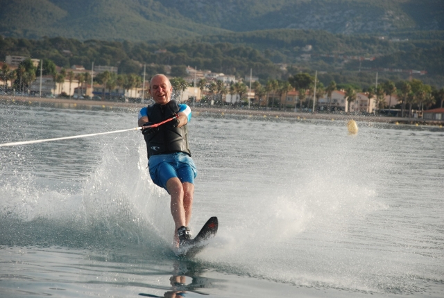 10 minutes de Ski nautique