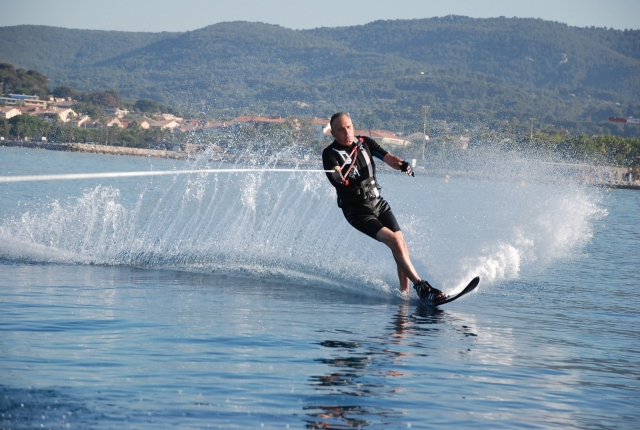  Progress in water gliding 