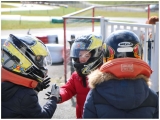 1 sesión de karts para niños de 10 minutos cerca de Nantes