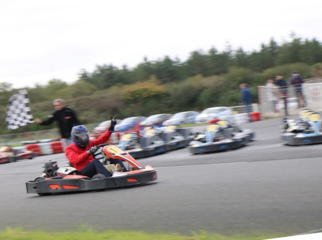 Pilote de karting
