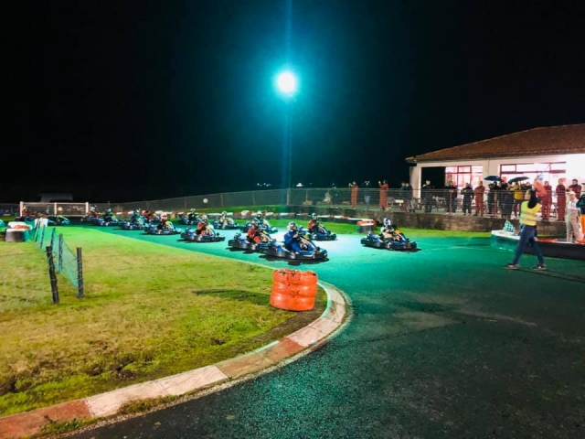 Sessions kart nocturne