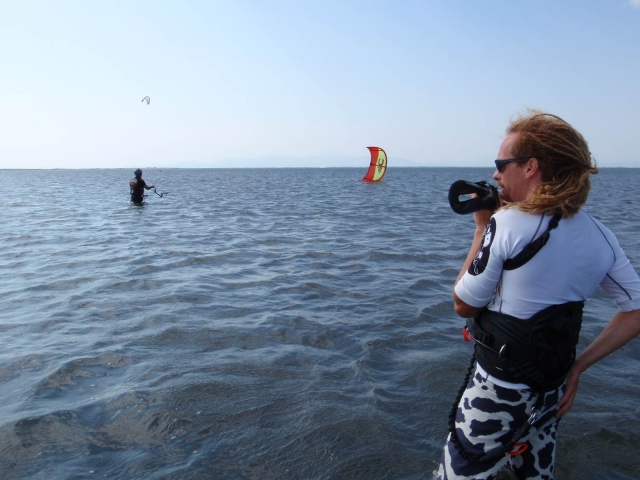  In constant communication with your instructor 