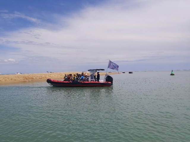  Zwischenstopp auf der Ile de Ré 